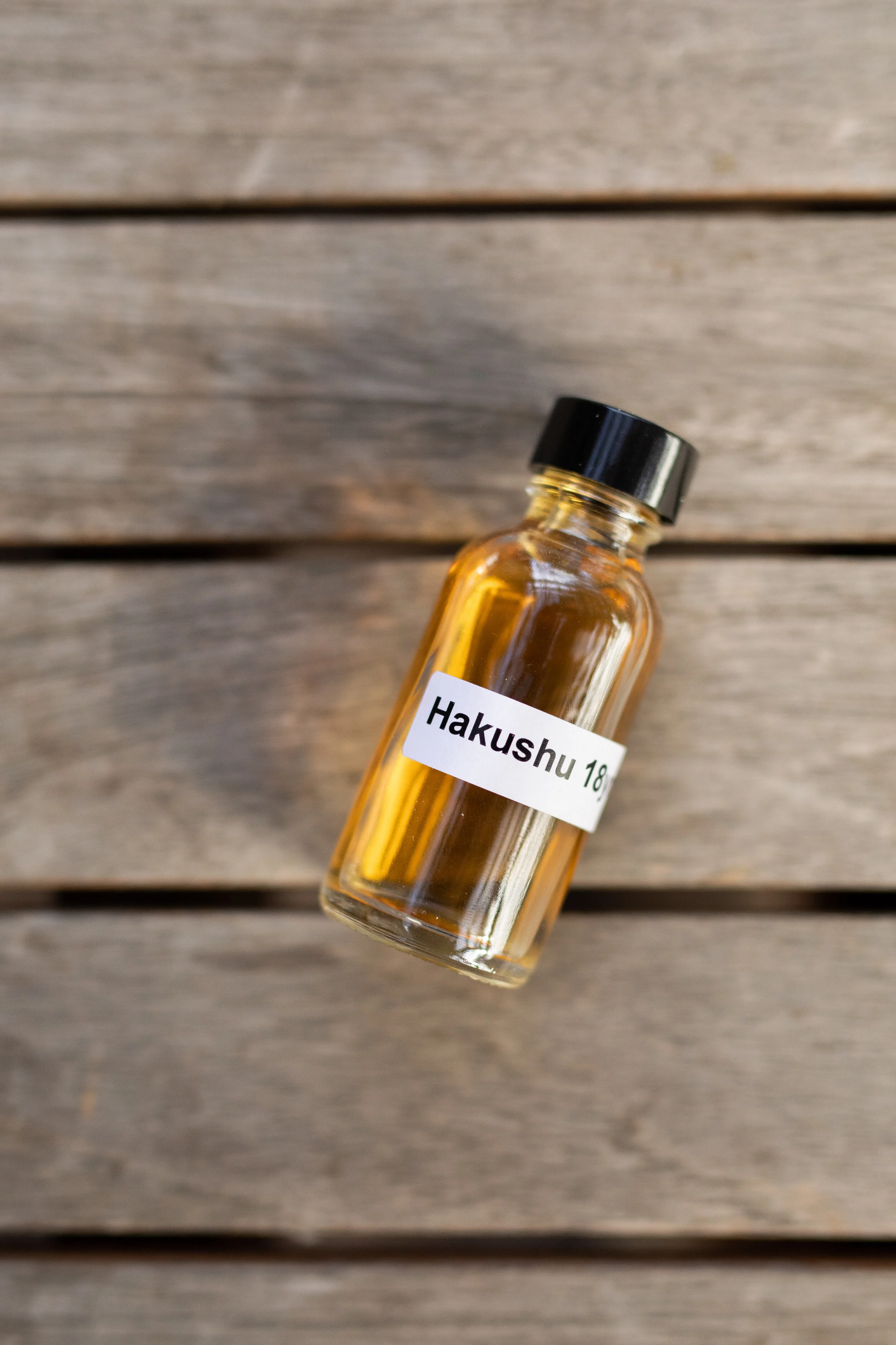 Hakushu 18 Year Shelf Review — The Whisky Study